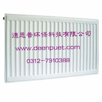 钢制板式散热器1
