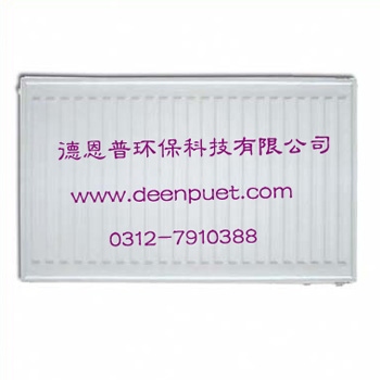 钢制板式散热器2