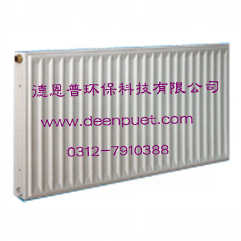 钢制板式散热器4