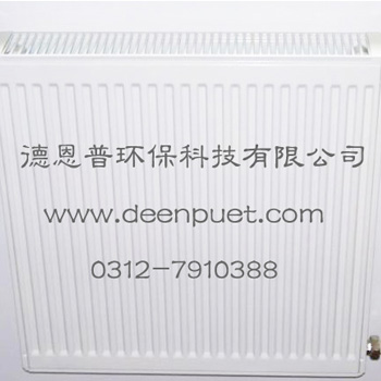 钢制板式散热器7