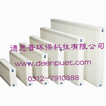 钢制板式散热器13