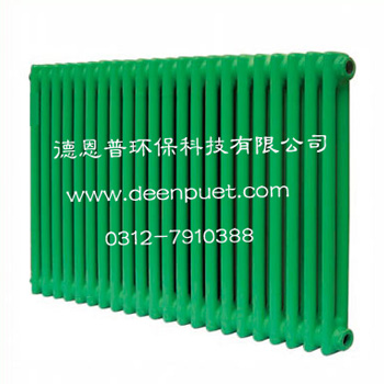 钢管柱型散热器3