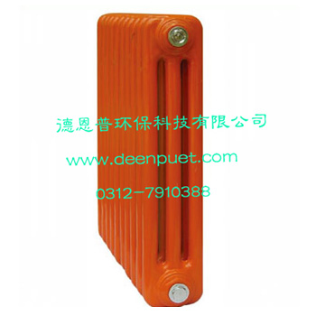 钢管柱型散热器5