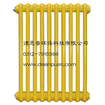 钢管柱型散热器8