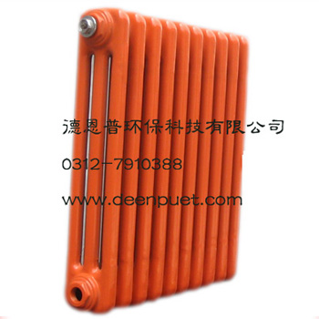 钢管柱型散热器9