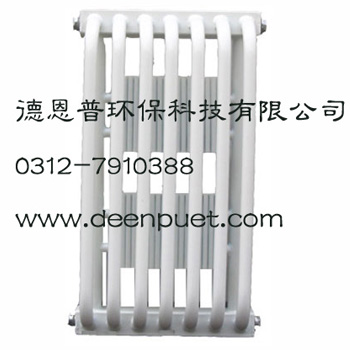 钢管复合散热器4