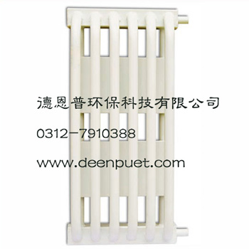 钢管复合散热器6