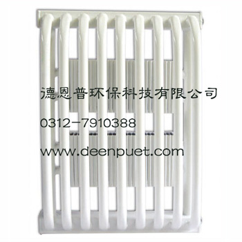钢管复合散热器7