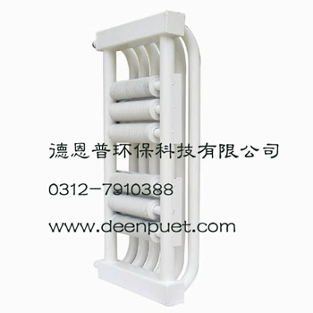 钢管复合散热器8