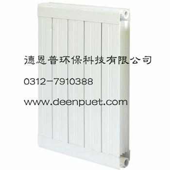 铜铝复合散热器2