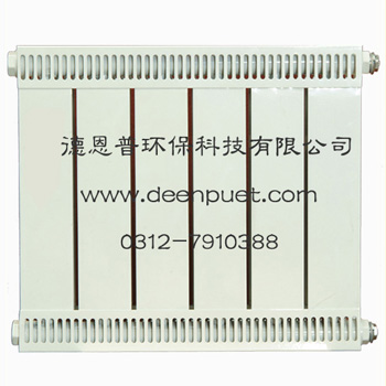铜铝复合散热器10