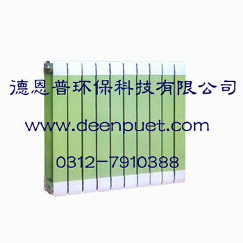 铜铝复合散热器11