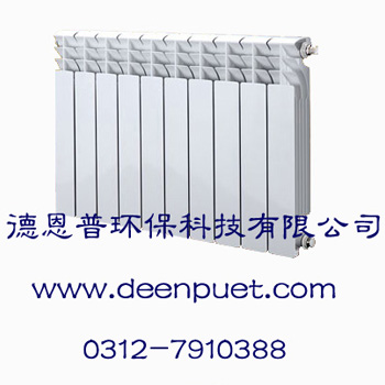 钢铝复合散热器10