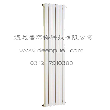钢制扁管散热器2